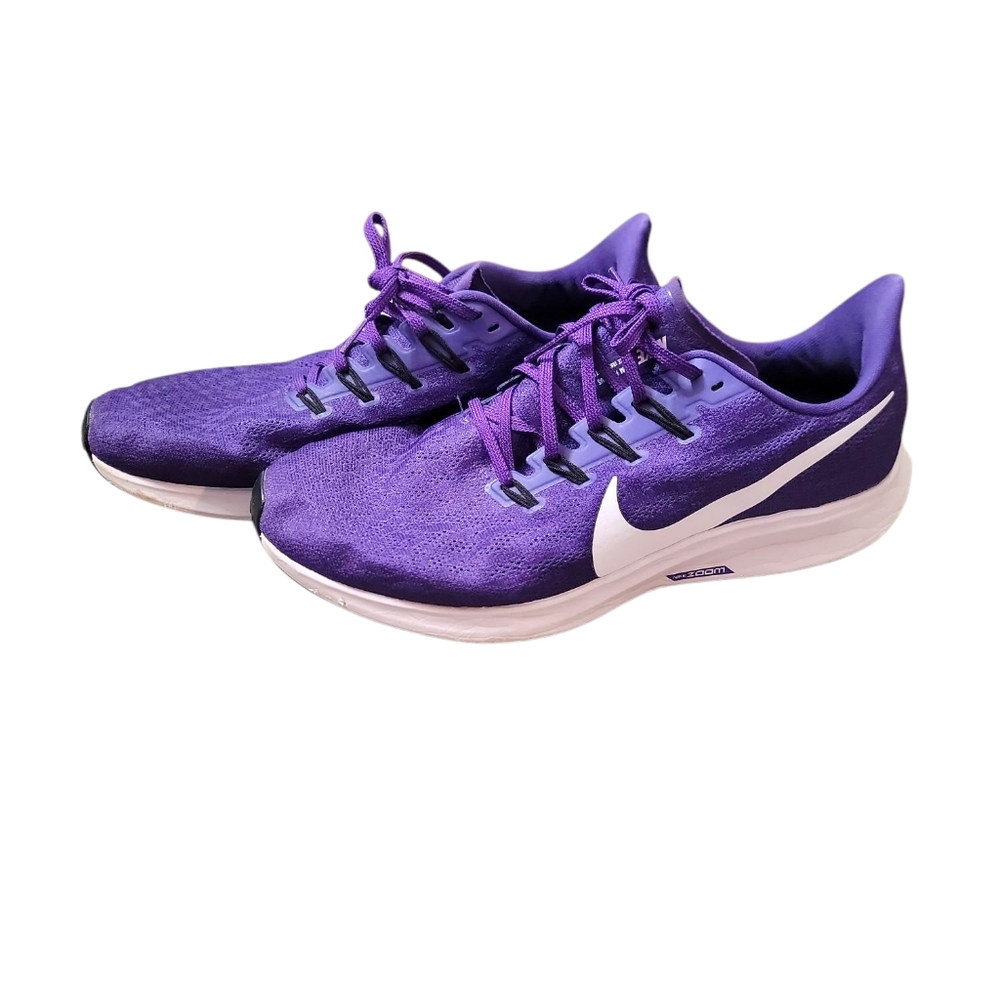 Air Zoom Pegasus 36 TB 'Court Purple, Men's 11.5